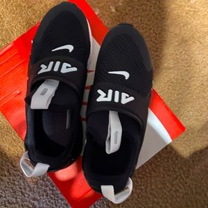 Youth size 1.5 brand new Nike Airs